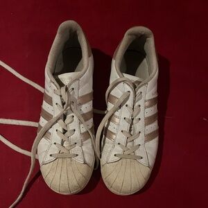 Adidas “Grand Court” (I think) tennis shoes